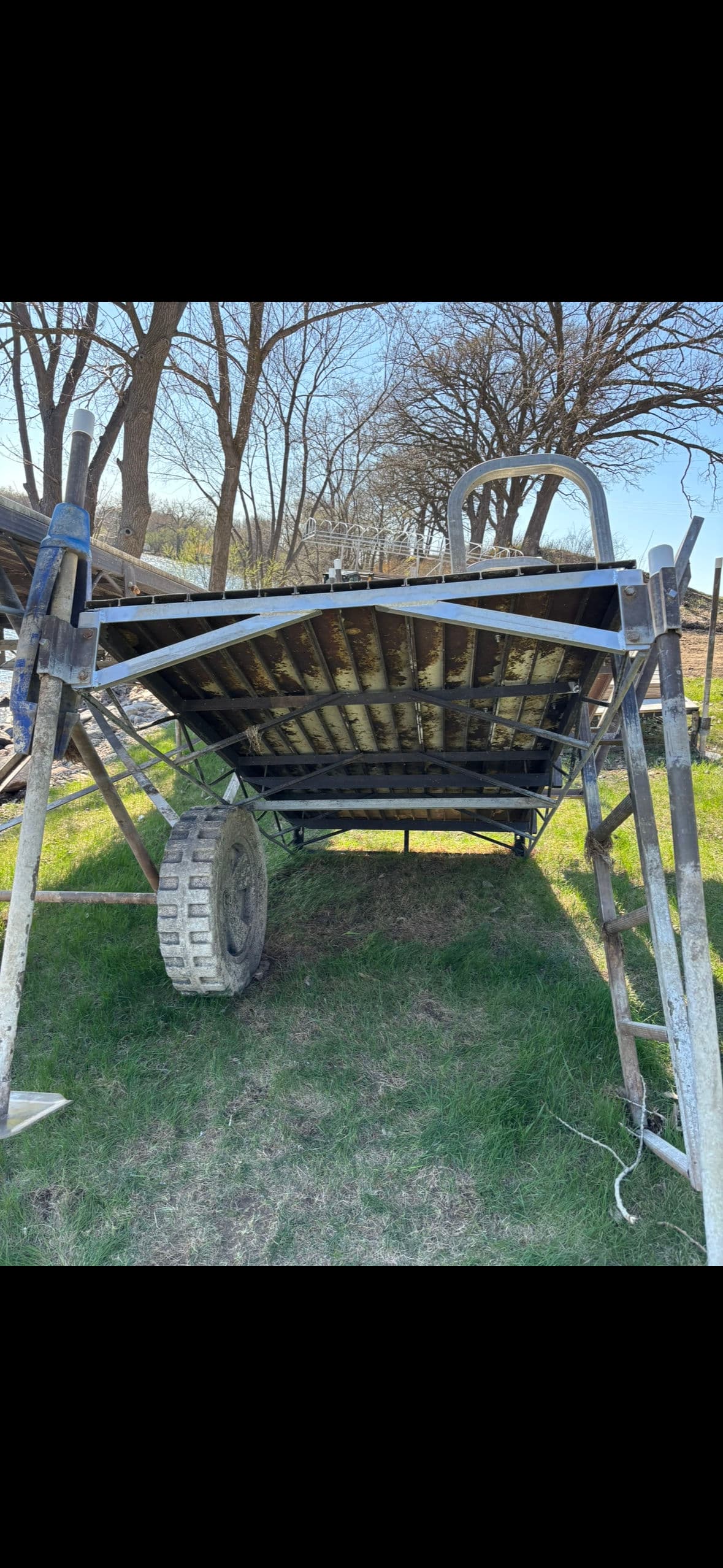 Gallery photos for Don't Let a Broken Dock Steal Your Lake Season: Image #1